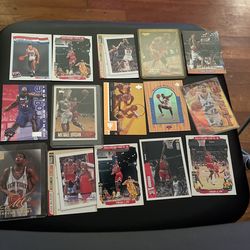 Basketball Cards