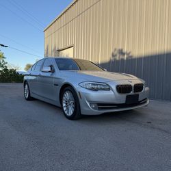 2013 BMW 535i