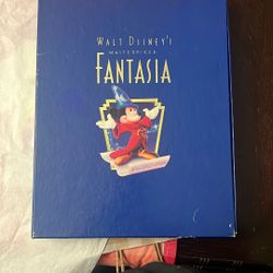 Disney Fantasia Master Piece