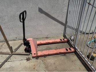 Pallet Jack