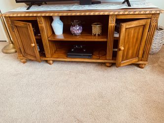 TV stand