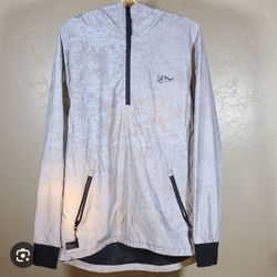 Men Windbreaker Large $25
