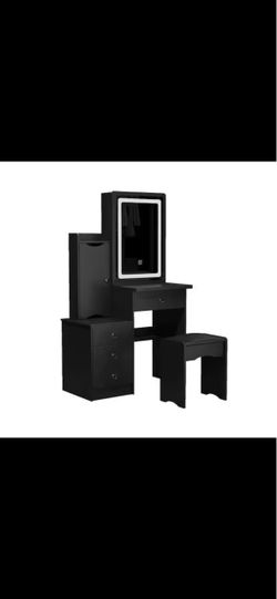 Black Vanity small