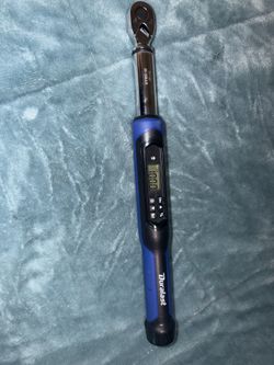 Duralast 3/8in Drive Electric Torque Wrench