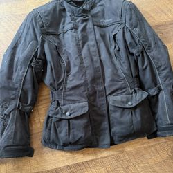 Motorcycle Jacket