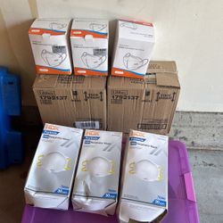 N95 Masks