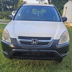 2003 Honda Cr-v