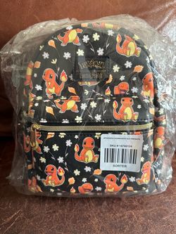 Charmander Loungefly Mini Backpack