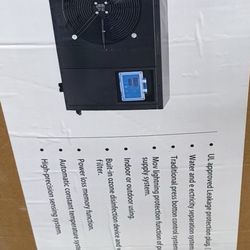 Woodbridge IC2.0 Water Chiller – Brand New