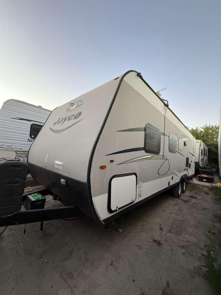 Rv Jayco 2017 28 Ft
