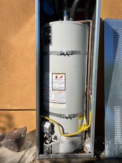Refurbished water heaters