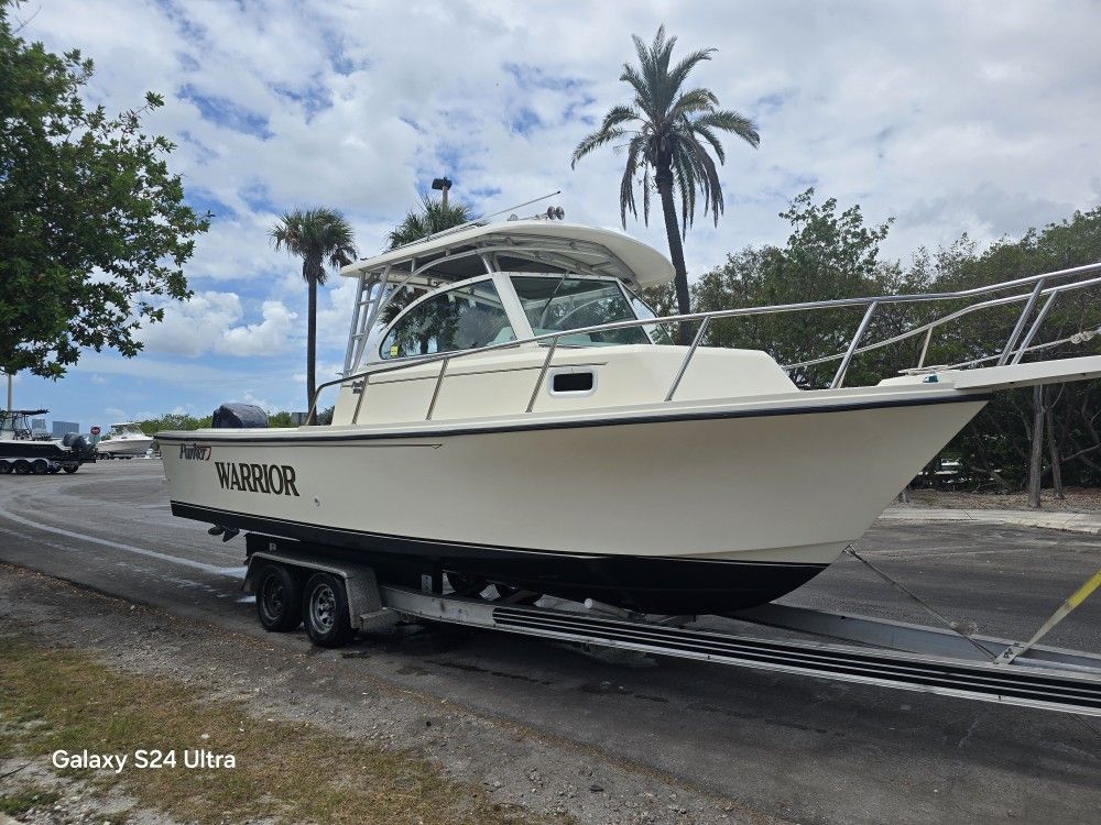 2007 🇺🇲🇺🇲🇺🇲Parker Sport Cabin Xl🛳🛥🏁