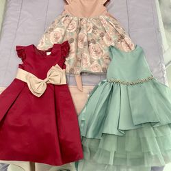 3 And 4t Girl Clothes