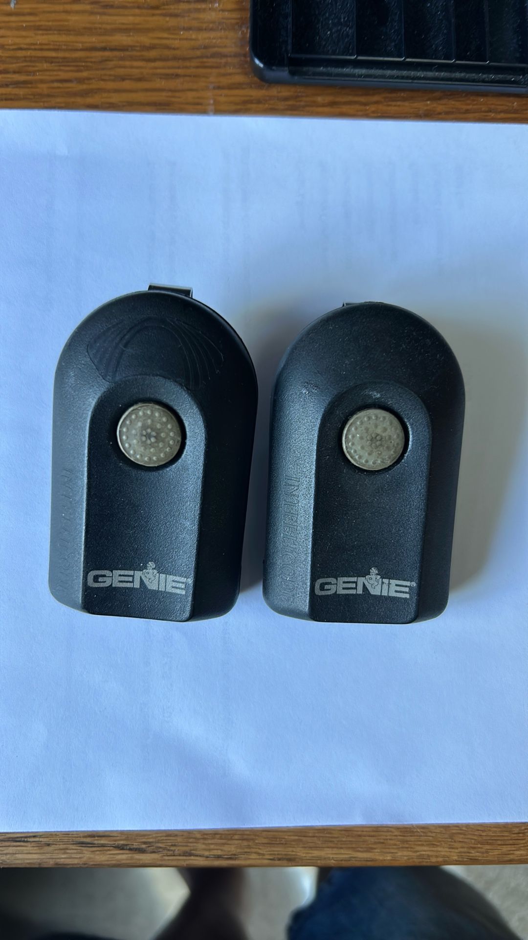Garage Door Openers