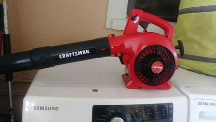 Craftsman blower
