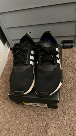 Adidas NDM R1 Japan Colorblock Pack Black Boost Sneakers EF1734 Men's Size 6.5