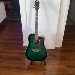 Urban Acoustic Guitar