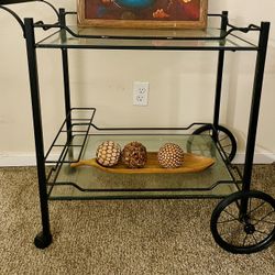 Bar Cart 