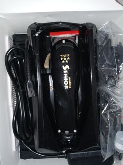 Wahl Senior Cordless
