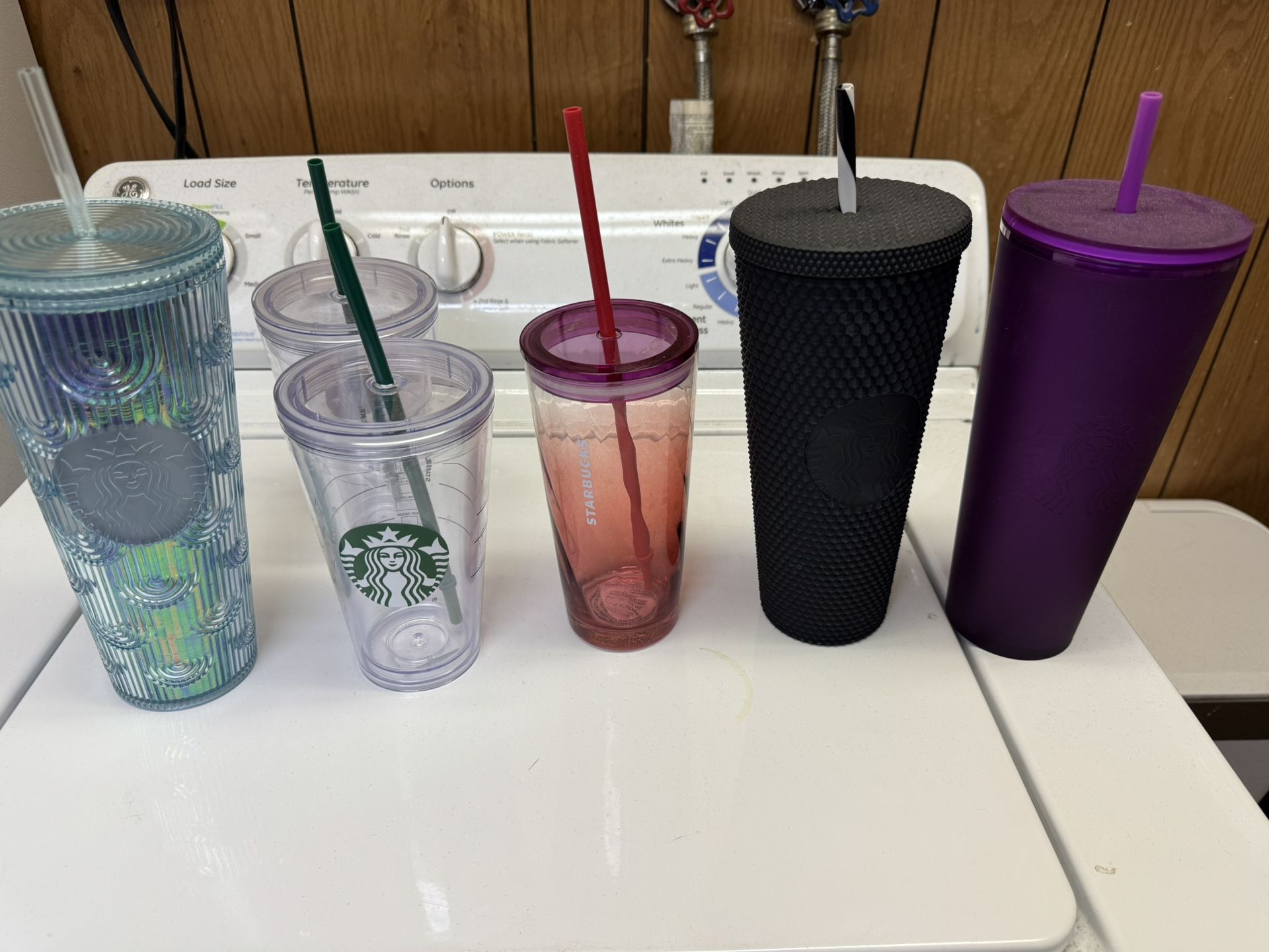 Starbucks Travel Cups