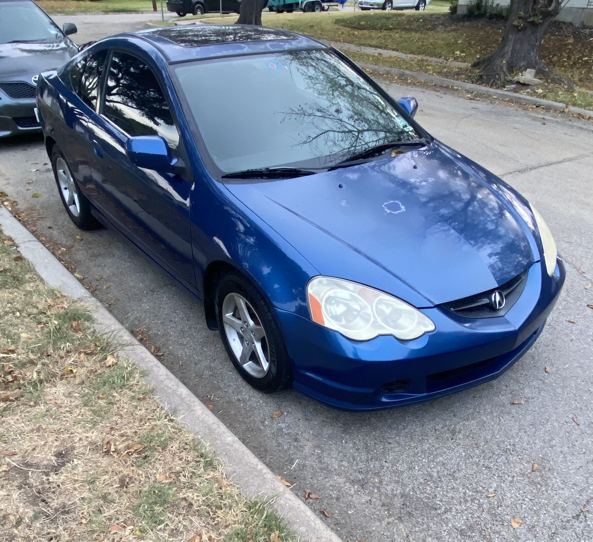 2002 Acura RSX
