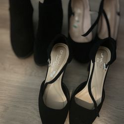 High heels And Boots