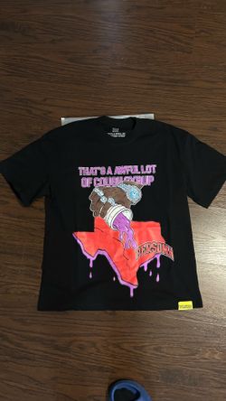 Cough syrup shirt