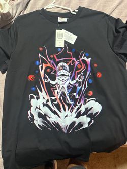 Digital circus large shirt