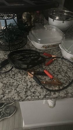 Jumper cables