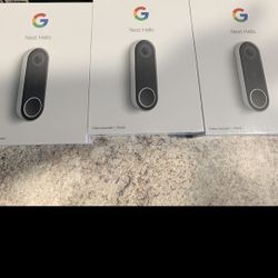 NEST HELLO FOR SALE $100 *Will Negotiate*