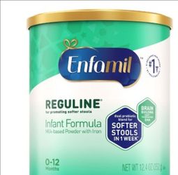 Infant formula