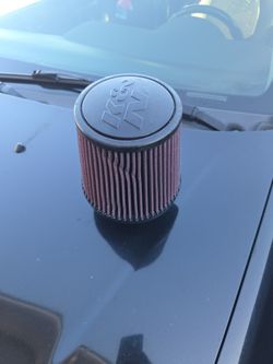 K&n Intake Filter