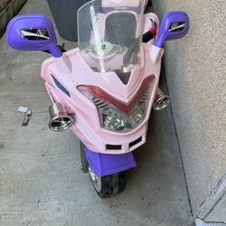 KB Moto Bike 