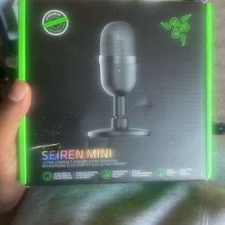 Seiren Mini Mic