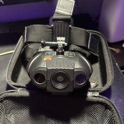 Night Vision Goggles Head strap 