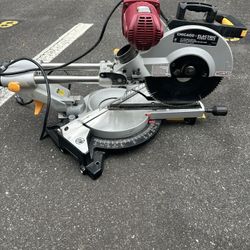Chicago Electric Table Saw