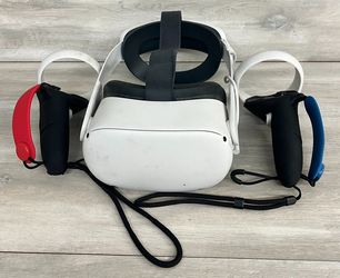 Meta Quest 2 All-in-One VR Headset 1832×1920 per eye 6 GB RAM (PO1022244)