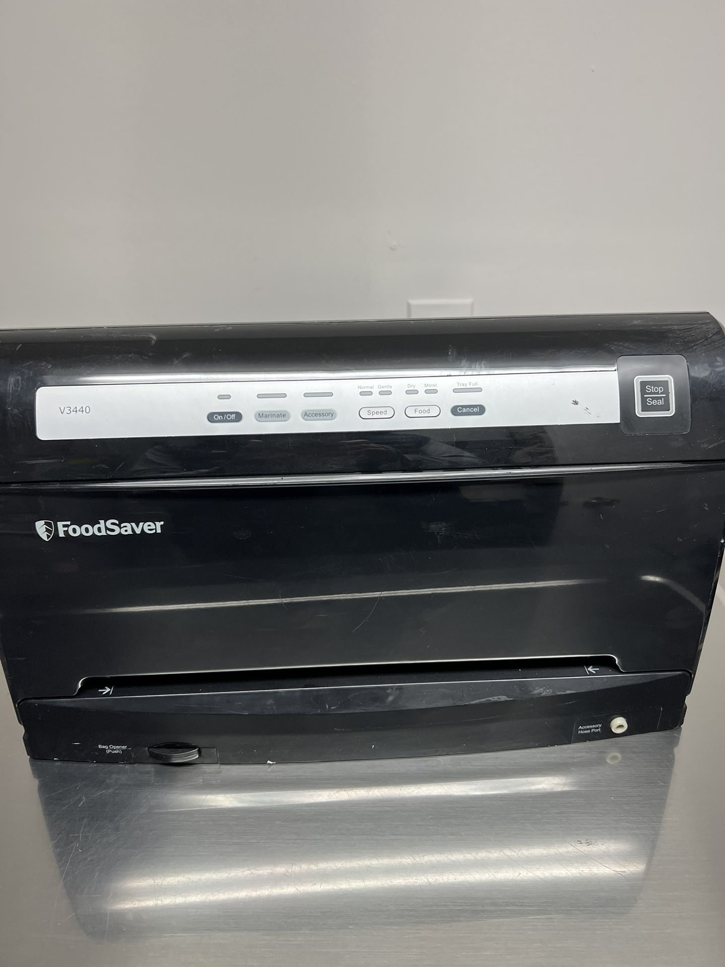 Foodsaver V 3440