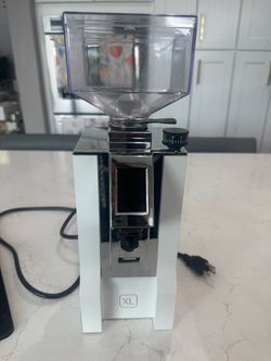 Eureka Oro Mignon XL  Espresso Coffee Grinder Like New