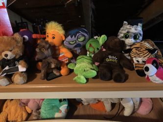 Small Stuffed Animals (Mystery Box Prizes)