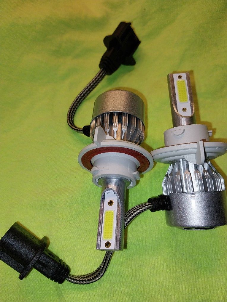 Led Headlight Bulbs For All Vehicles 