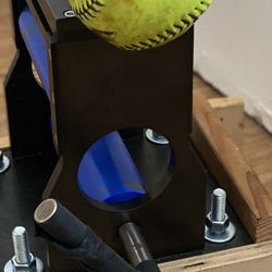 Roll Your Bat!  Baseball And Softball Composite Bats