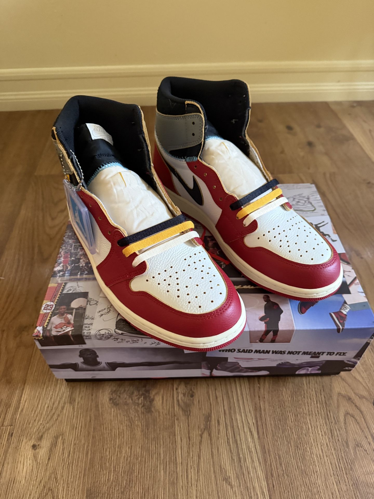 Union Jordan 1