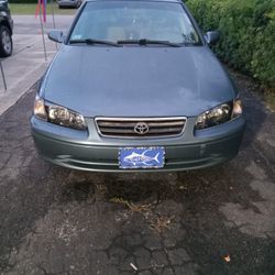 2000 TOYOTA CAMRY CE