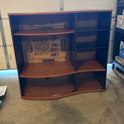 Wooden Shelf 