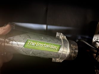 Crossover Capacitor By Install Bay IB-CAP1F 1Farad Capacitor With Digital Meter