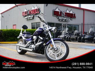 2014 YAMAHA XV19CSEL/C RAIDER S