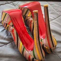Christian Louboutin Pumps 