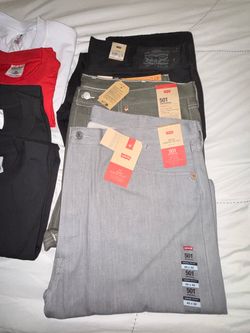 Levis pants