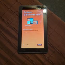 Amazon Fire Tablet 